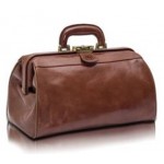Elite Compact Leather Doctor's Bag   CODE:-DOCBAC1